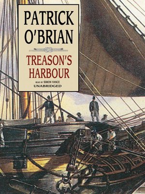cover image of Treason's Harbour
